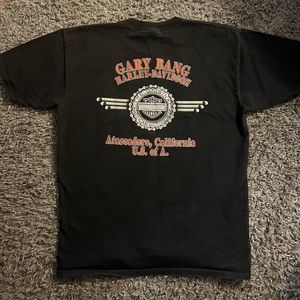 Harley Davidson T Shirt